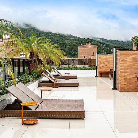 Studio Novo, Moderno E Sofisticado - Ssg424 Apartment Florianopolis Ngoại thất bức ảnh