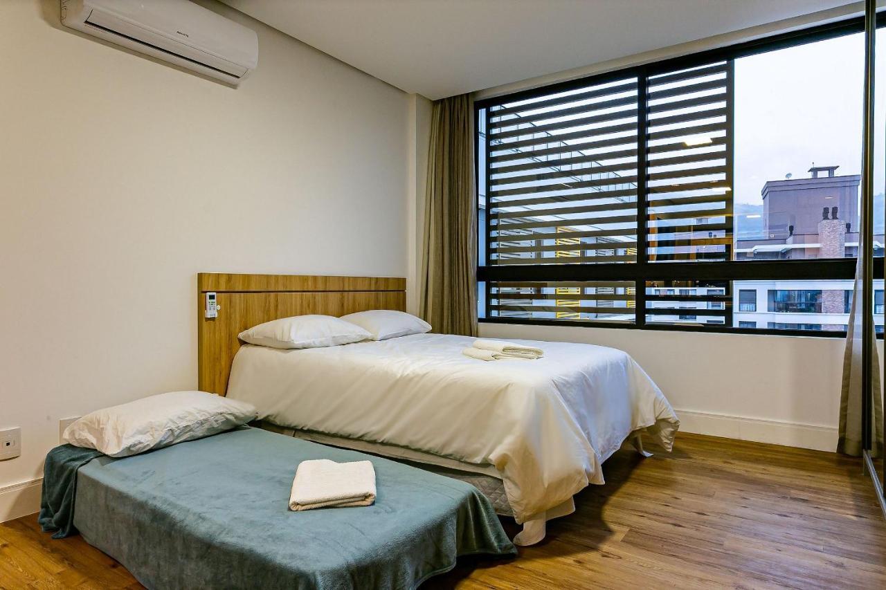 Studio Novo, Moderno E Sofisticado - Ssg424 Apartment Florianopolis Ngoại thất bức ảnh