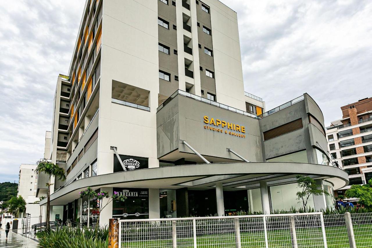 Studio Novo, Moderno E Sofisticado - Ssg424 Apartment Florianopolis Ngoại thất bức ảnh
