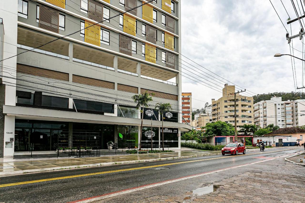 Studio Novo, Moderno E Sofisticado - Ssg424 Apartment Florianopolis Ngoại thất bức ảnh